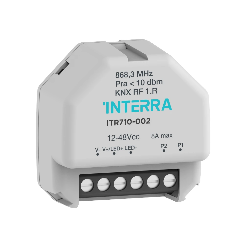 Interra KNX RF 1 Kanal LED Strip Dimmaktor  