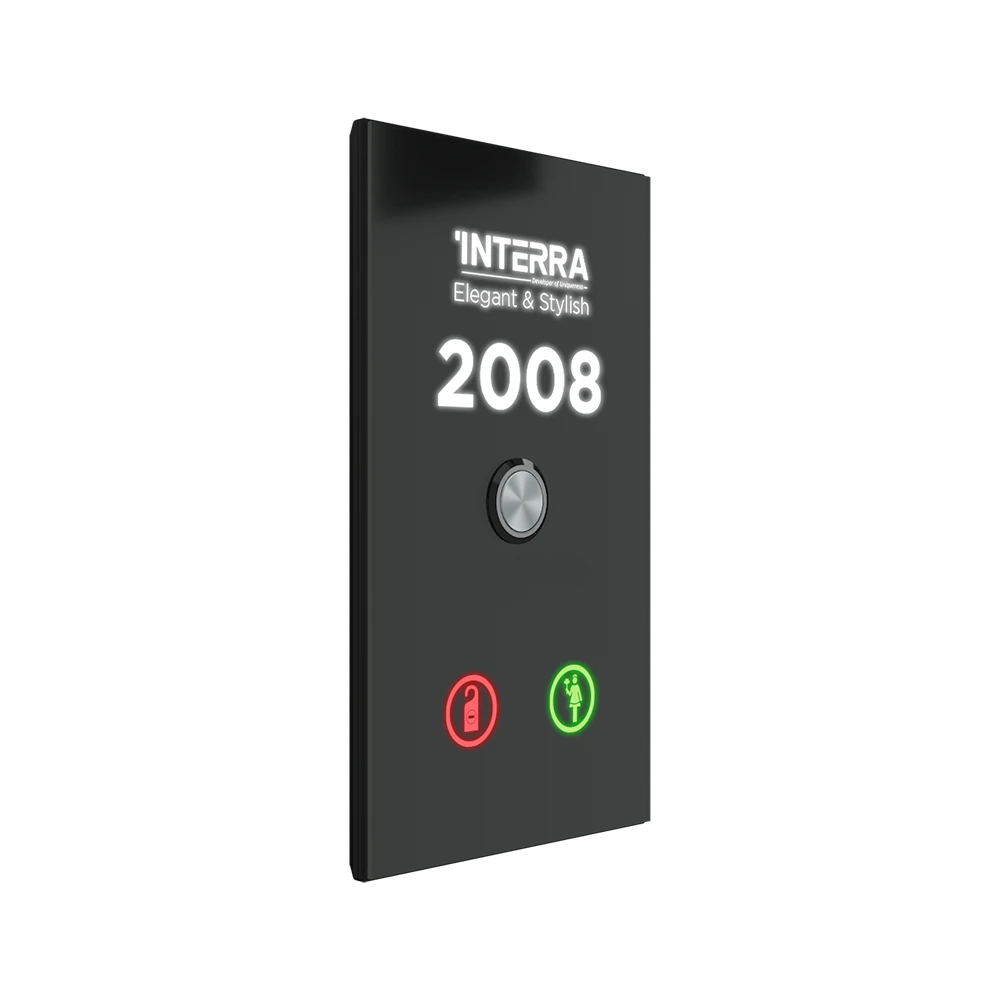 Interra DND Modul, konventionell, Plexiglas