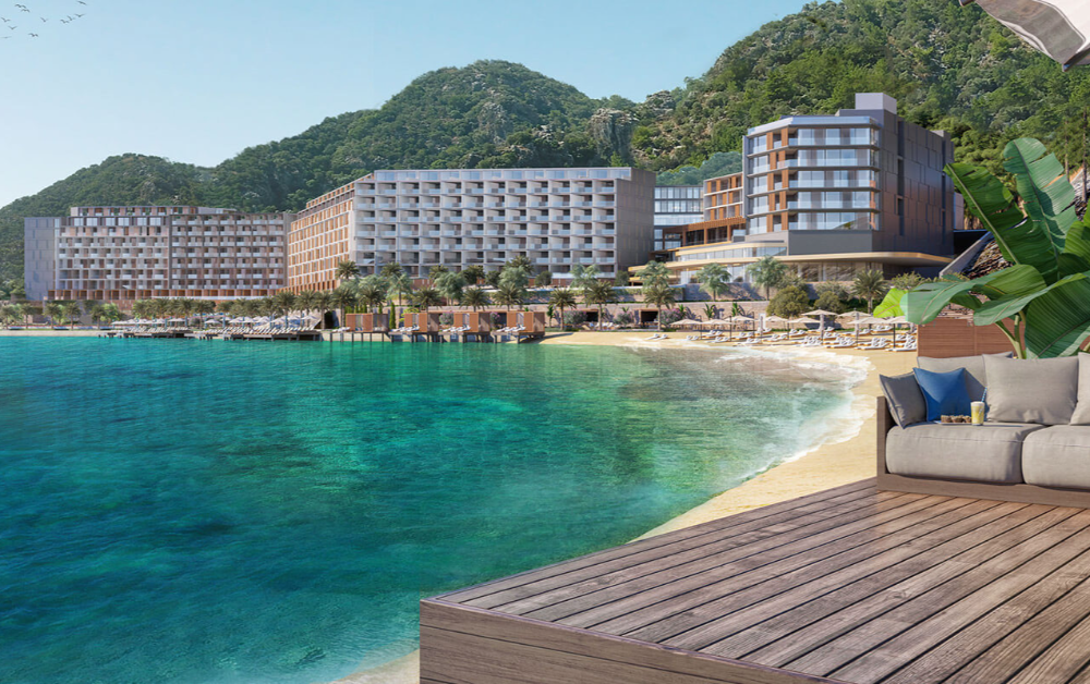 Hotels & Gastgewerbe