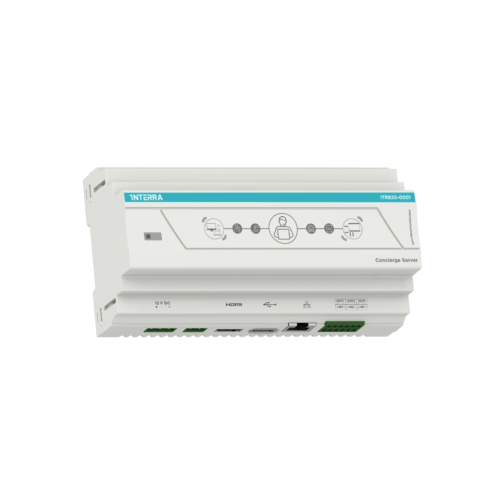 Interra Concierge Server  