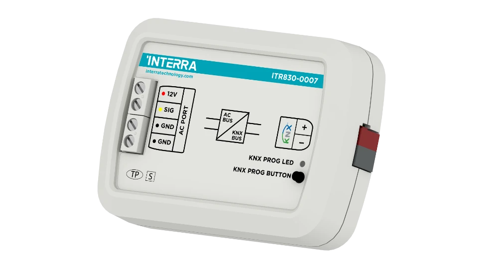 Interra KNX Arcelik AC Gateway  