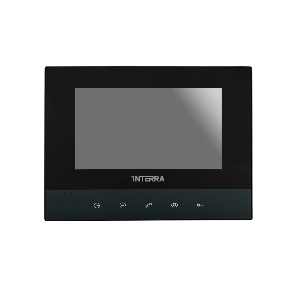 7" Linux-Innenmonitor  