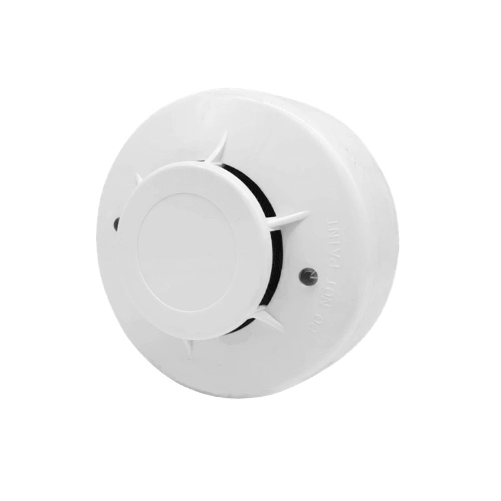 Interra KNX Rauch und Hitzemelder  