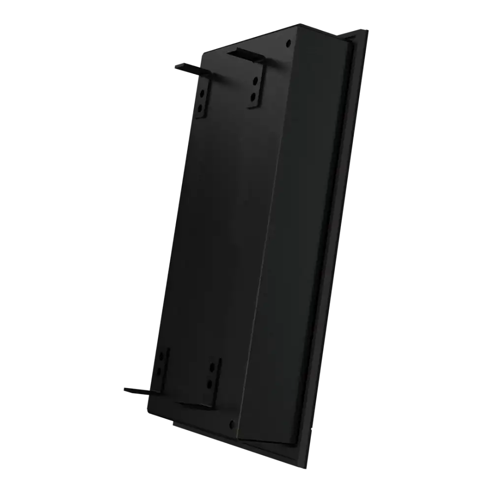 Interra i7+ Touchpanel-Unterputzgehäuse 7 Zoll, Metall