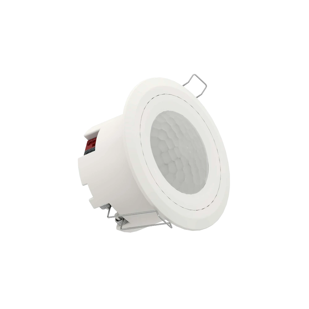 Interra KNX Präsenzmelder Mid Range Plus, Weiß