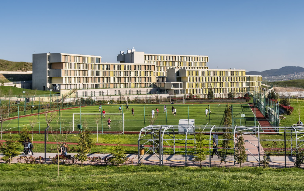 Bildungseinrichtungen