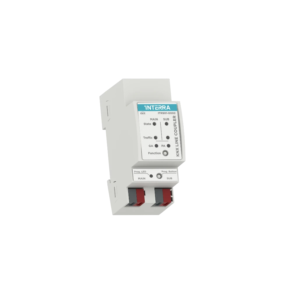Interra KNX Linienkoppler  