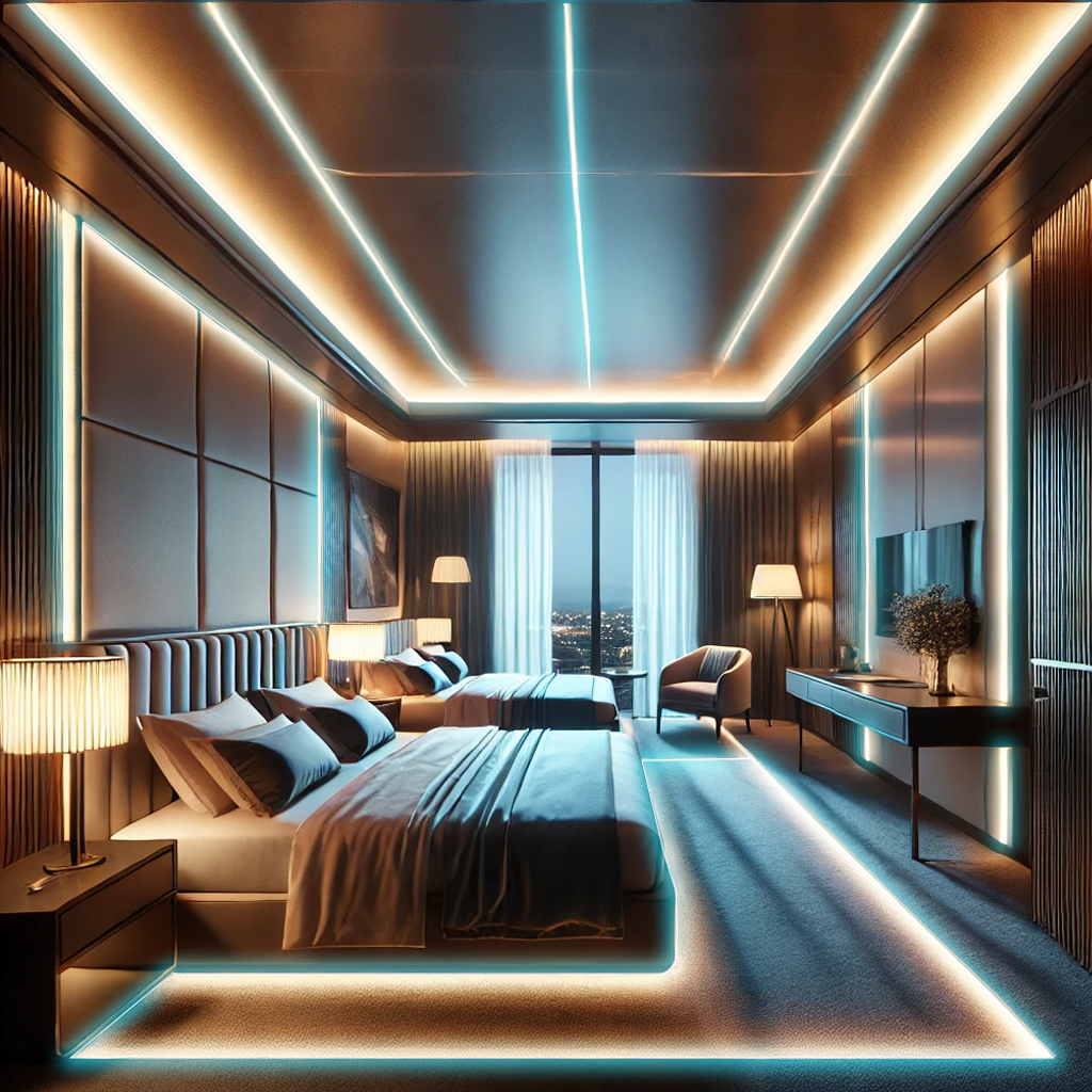 Hotel Automation