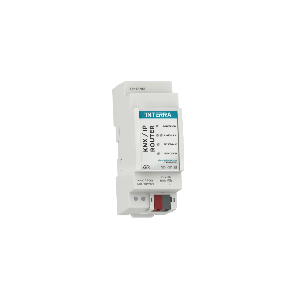 Interra KNX IP Router  