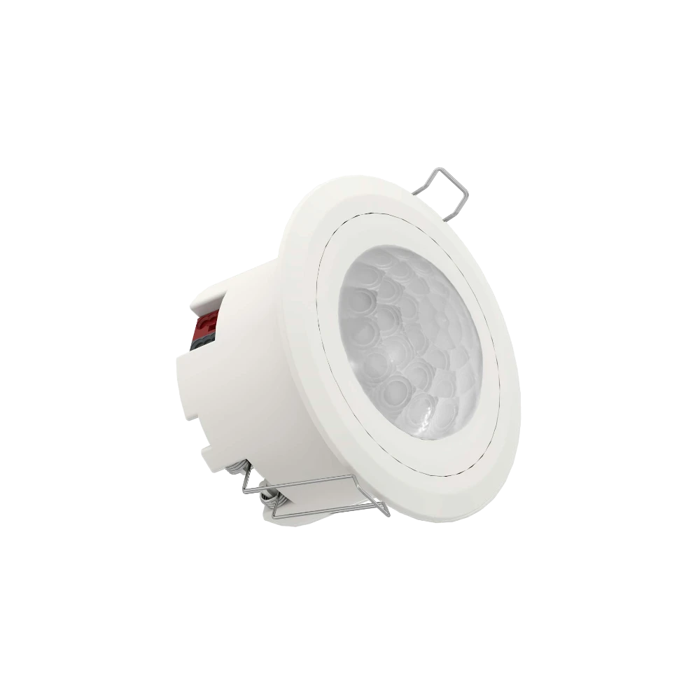 Interra KNX Bewegungsmelder High Bay Plus, Weiß