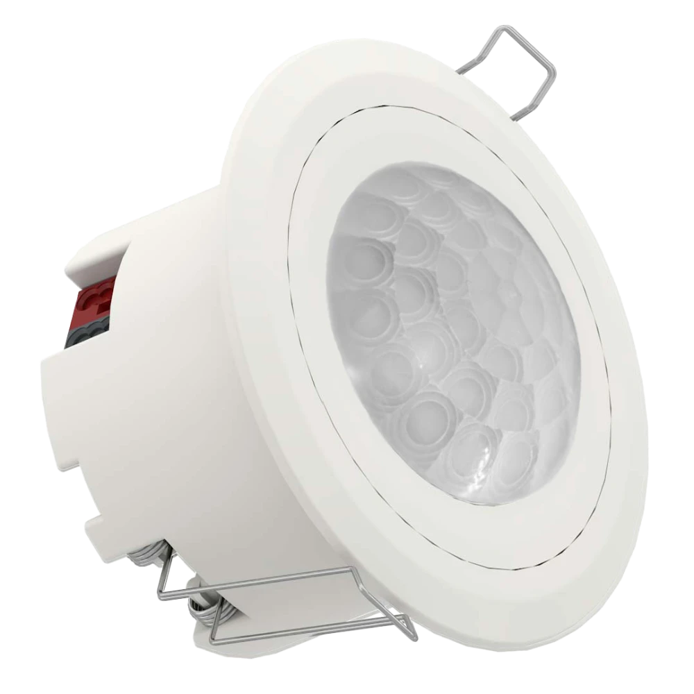 Interra KNX Bewegungsmelder High Bay, Weiß