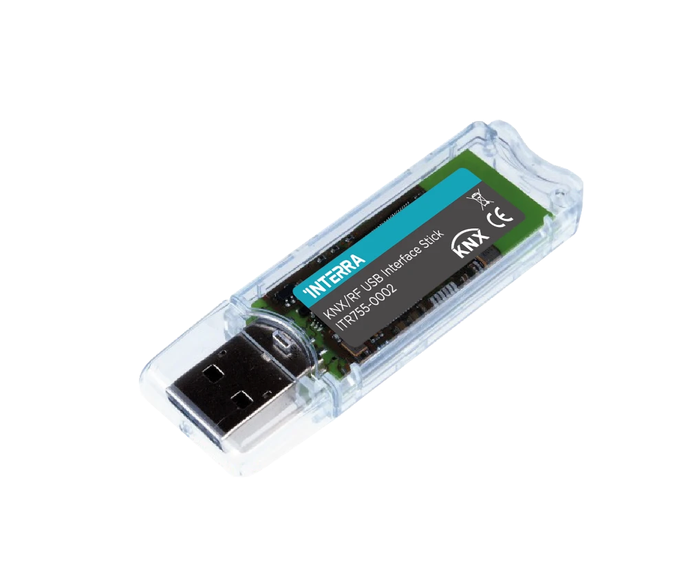 Interra KNX RF USB Interface Stick  